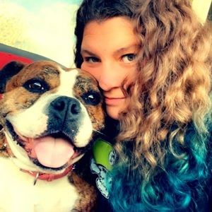 Meet your Posher, Katie